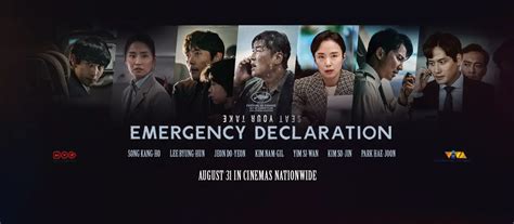 Emergency declaration kissasian  RandomEmergency Declaration memang hanya sekedar film hiburan yang menyenangkan